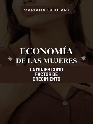 cover image of Economía De Las Mujeres